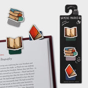 Mini-Marks Magnetic Bookmarks