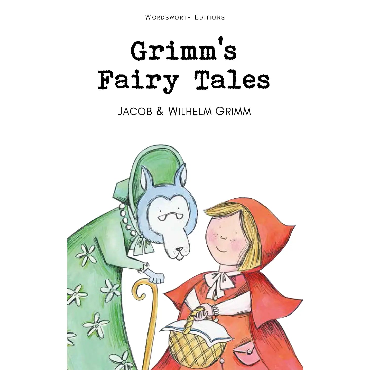 Grimm's Fairy Tales | Wordsworth Children's Classics