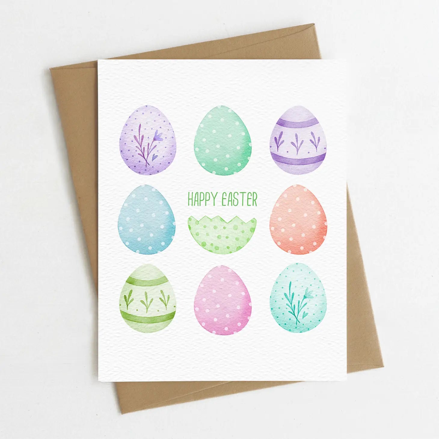 Happy Easter Card