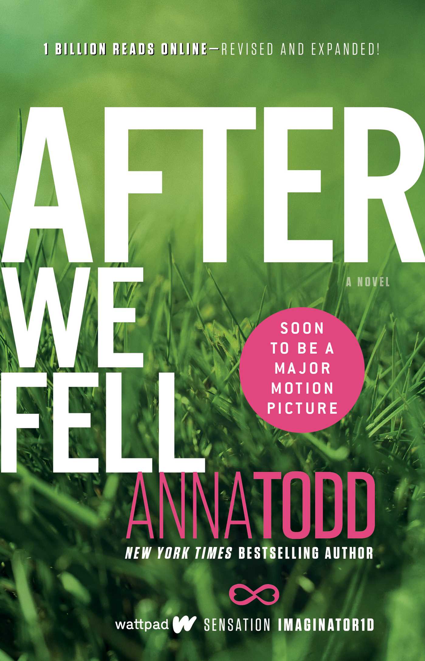 After We Fell - by Anna Todd