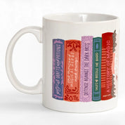 Magic School Textbooks Mug