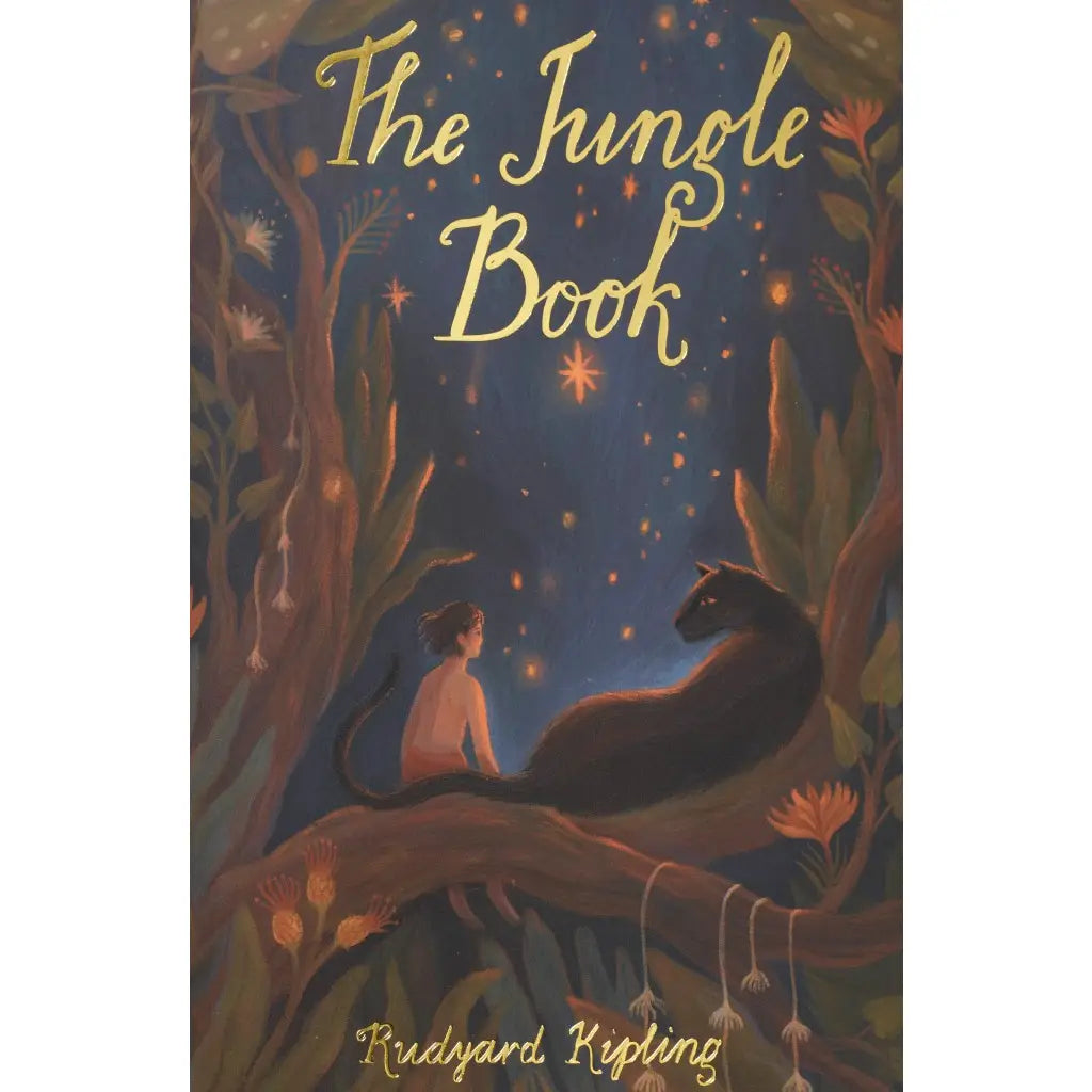 The Jungle Book Wordsworth Exclusive Edition