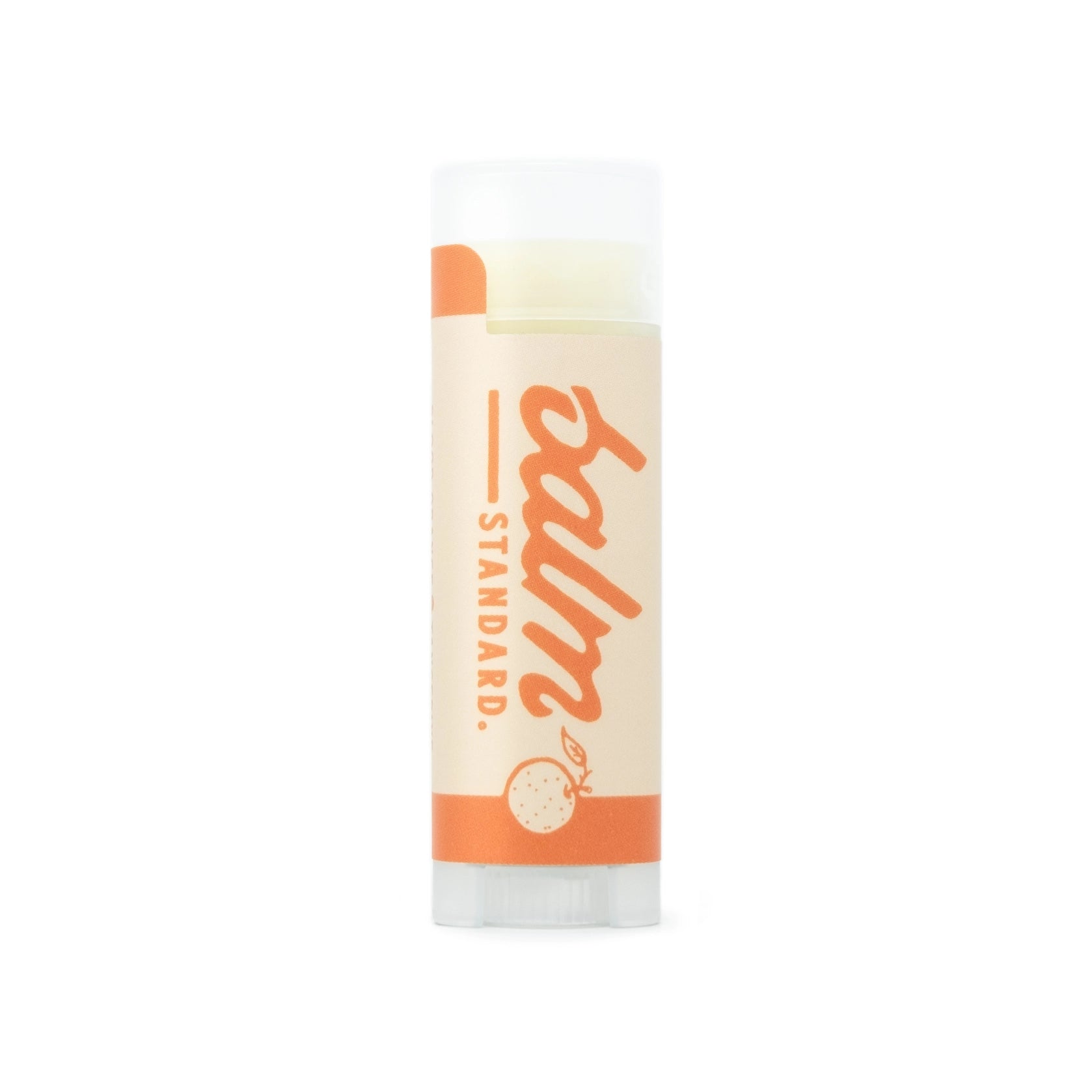 Blood Orange & Tangerine Lip Balm