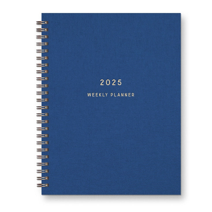 2025 Signature Dated Weekly Planner