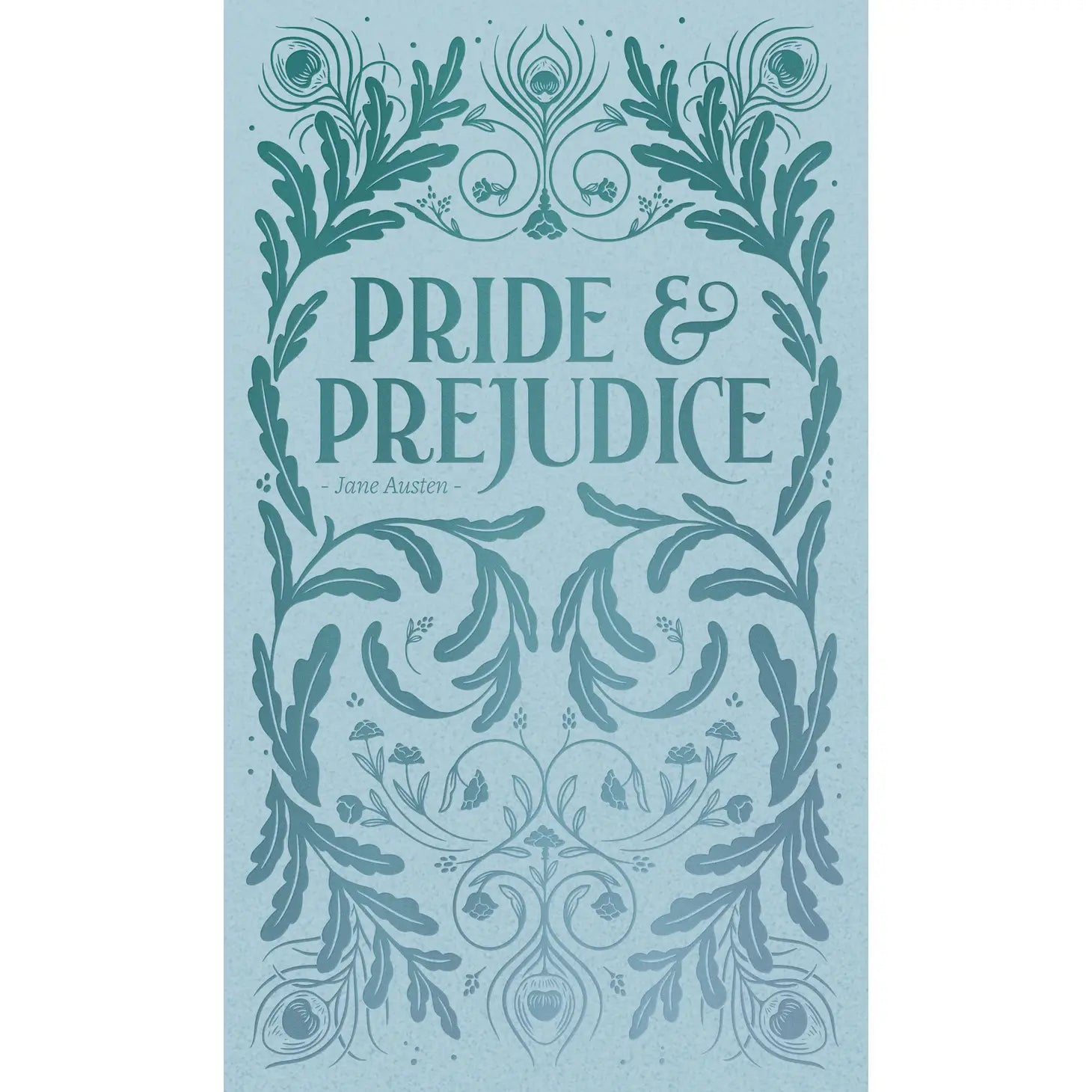 Pride and Prejudice Wordsworth Luxe Edition