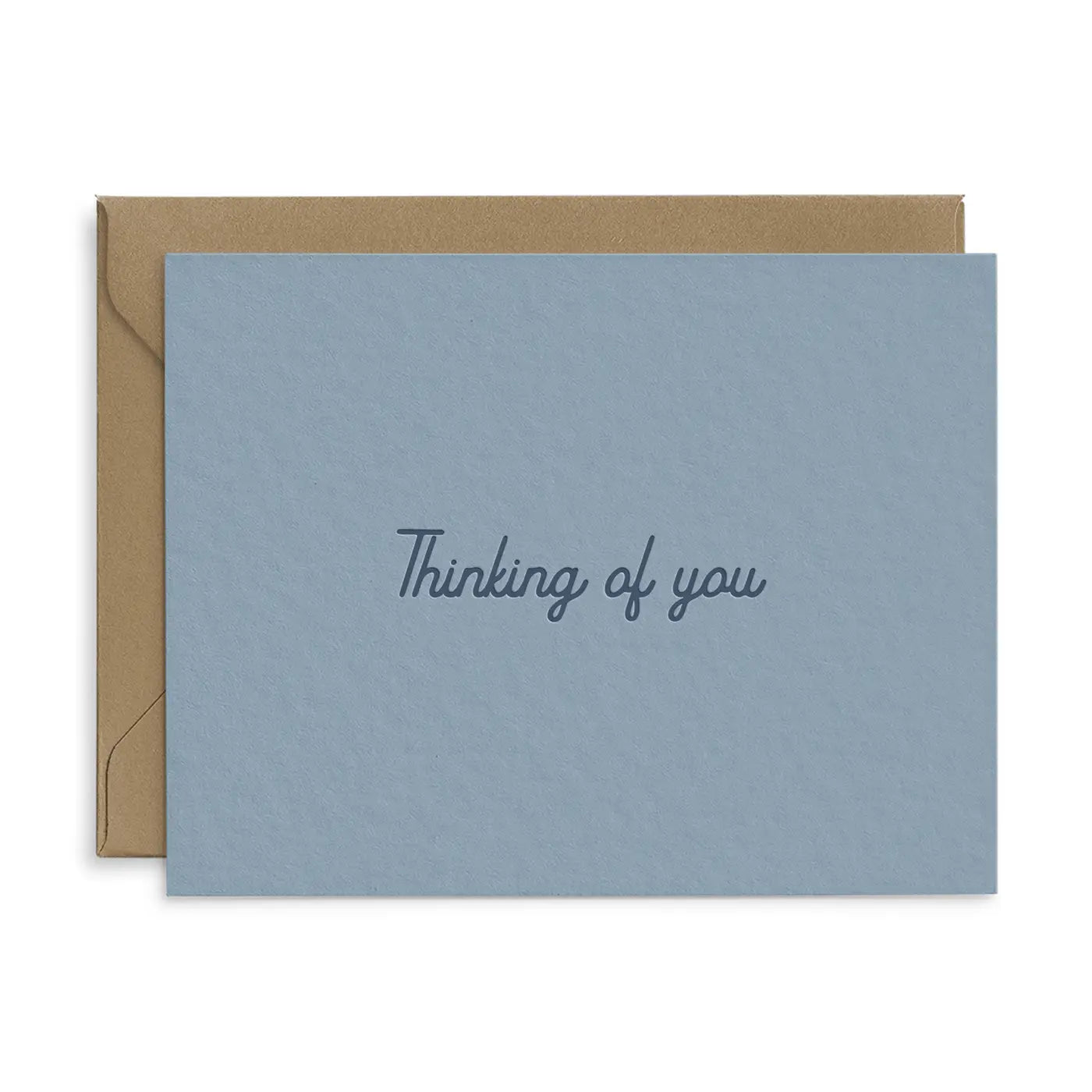 Thinking of You Encouragement Greeting Card