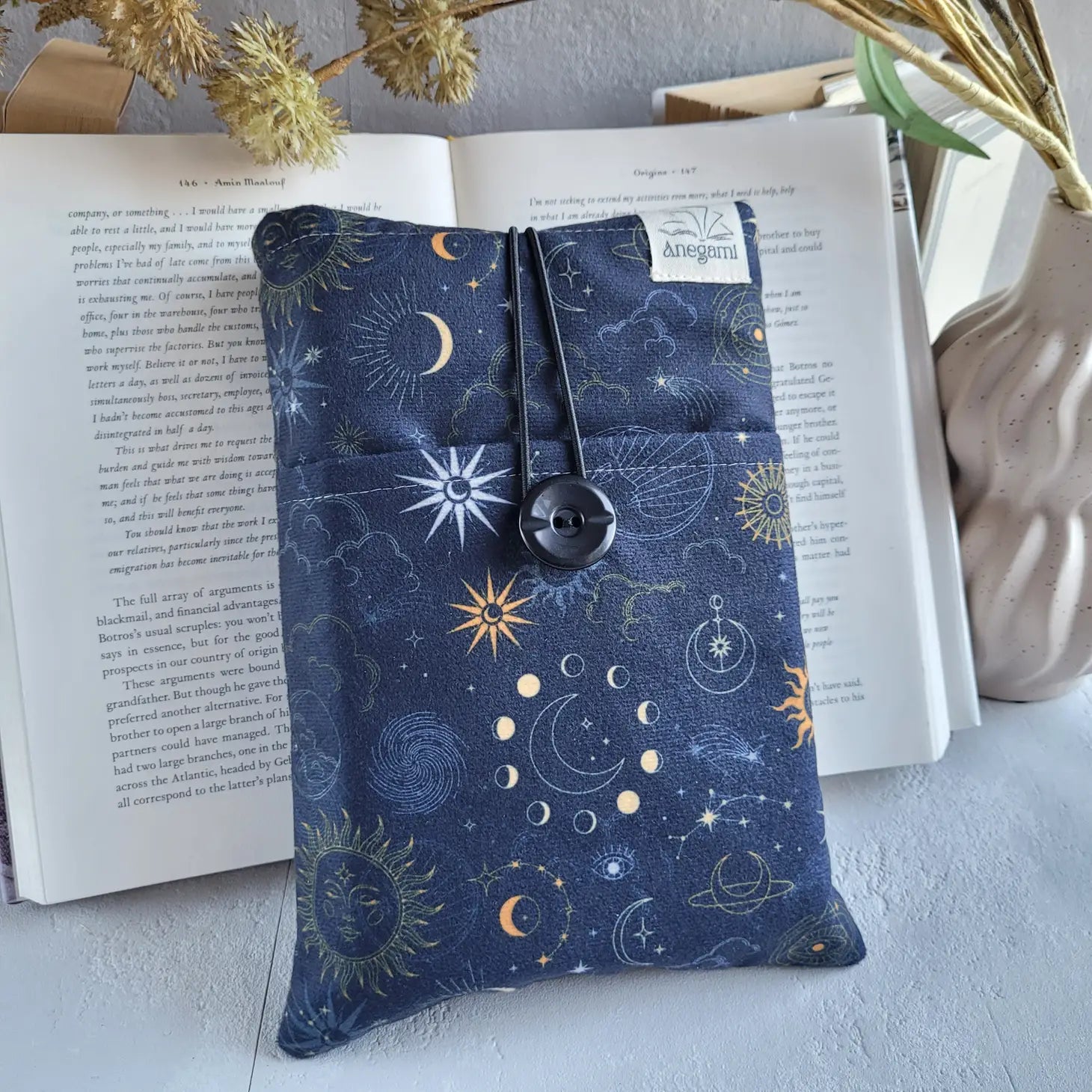 Astrology Book Sleeve Hardcover