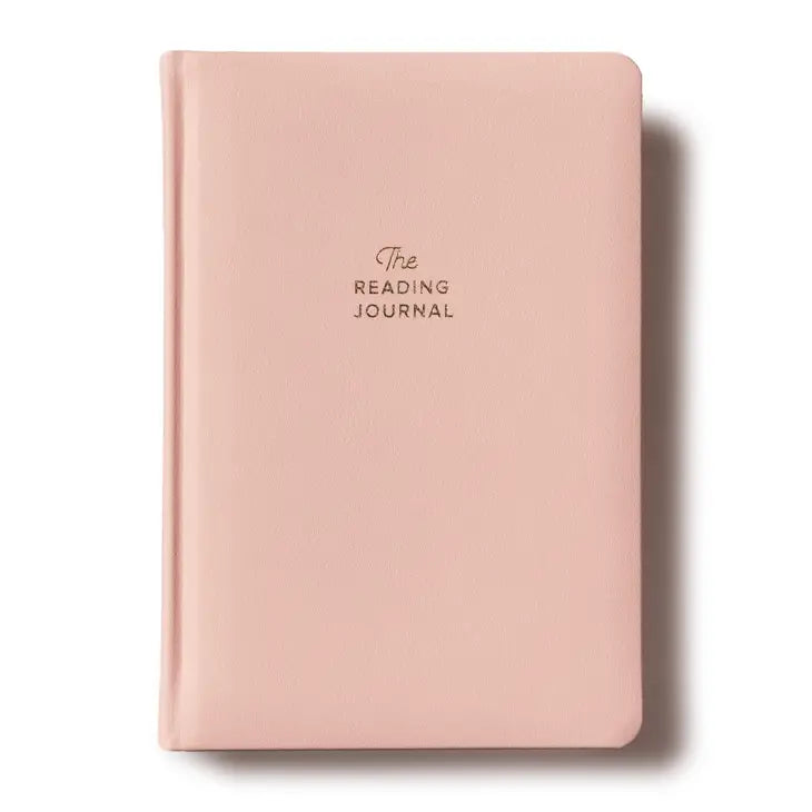 Blush Reading Journal