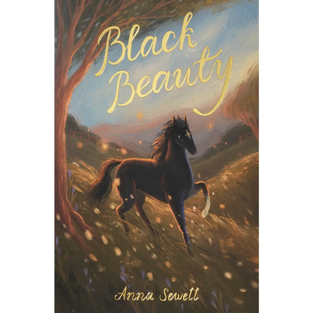 Black Beauty | Exclusive Editions | Wordsworth Book