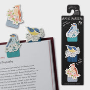 Mini-Marks Magnetic Bookmarks