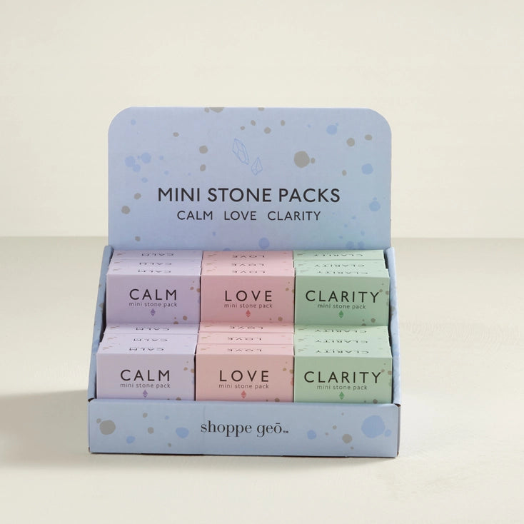 Mini Crystal Packs