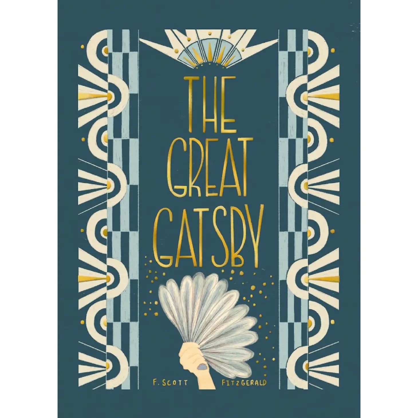 The Great Gatsby Wordsworth Collector's Edition