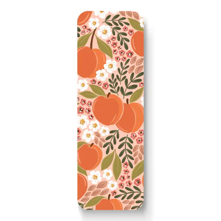 Peaches Bookmark