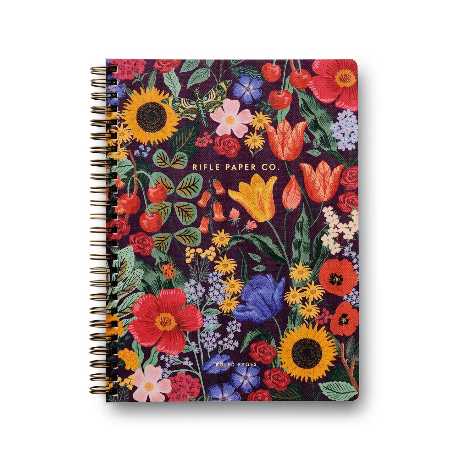 Blossom Spiral Notebook