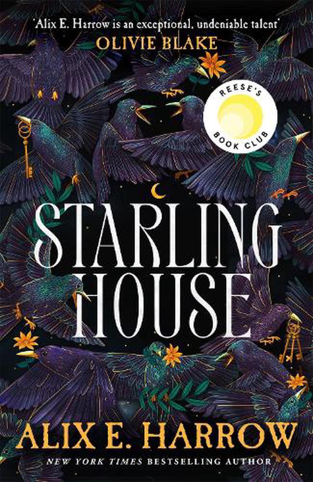 Starling House - by Alix E. Harrow (Hardcover)