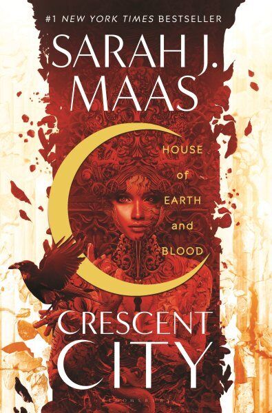 House of Earth and Blood - Sarah J. Maas (Hardcover)